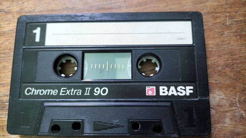 Compact Cassette