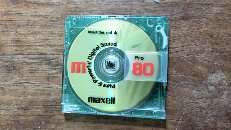 Minidisc