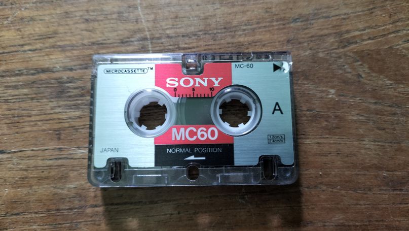 Microcasette