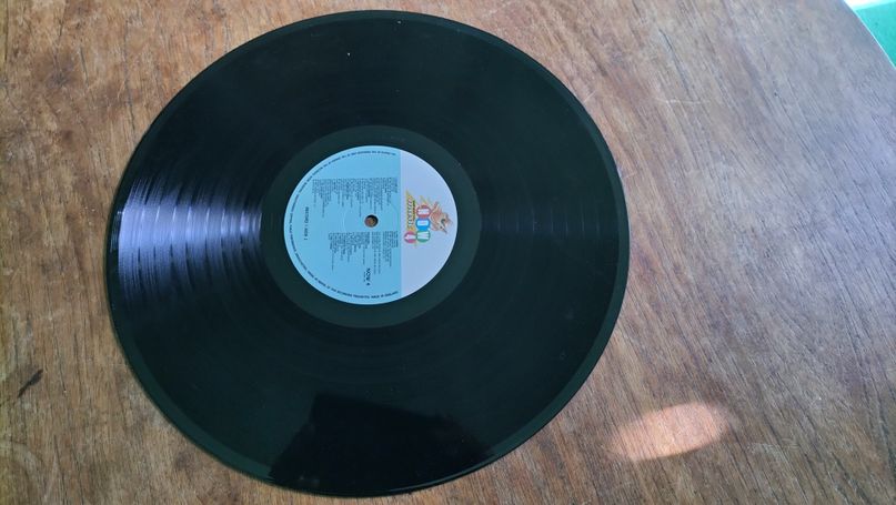 Vinyl Record